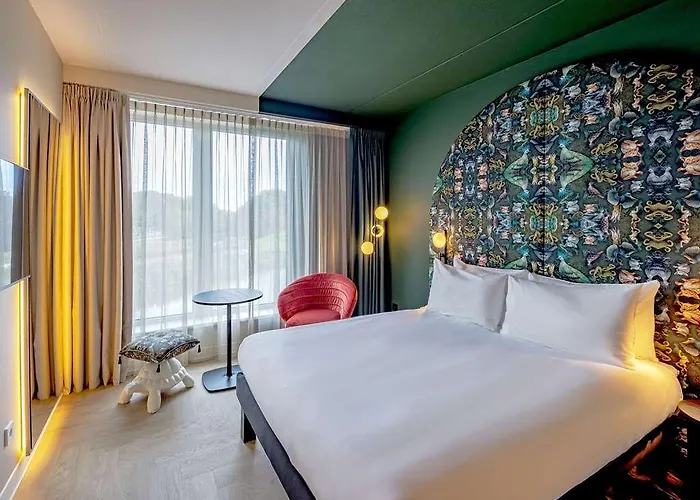 Ibis Styles Ahoy ホテル ロッテルダム