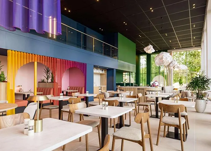 Ibis Styles Ahoy * ロッテルダム