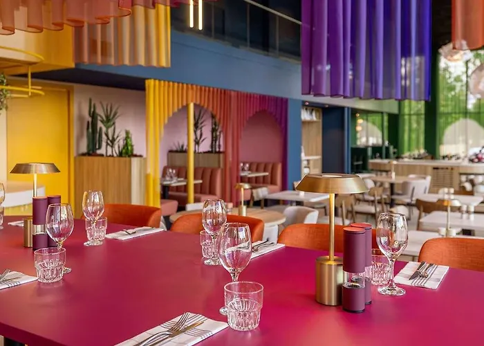 Ibis Styles Ahoy Hotel Rotterdam