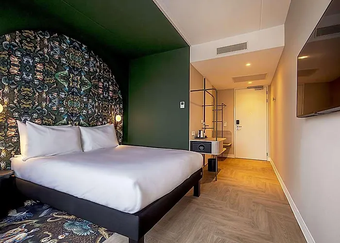 ホテル Ibis Styles Ahoy ロッテルダム