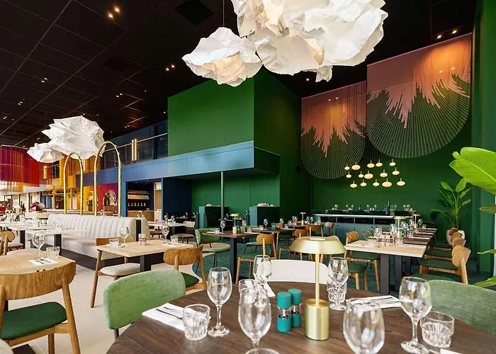 Ibis Styles Ahoy ホテル