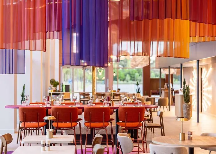 Ibis Styles Ahoy ホテル *