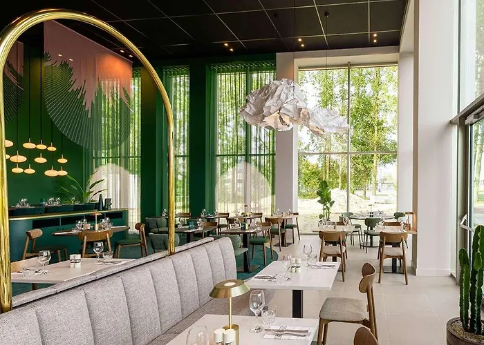 Szálloda Ibis Styles Ahoy Rotterdam