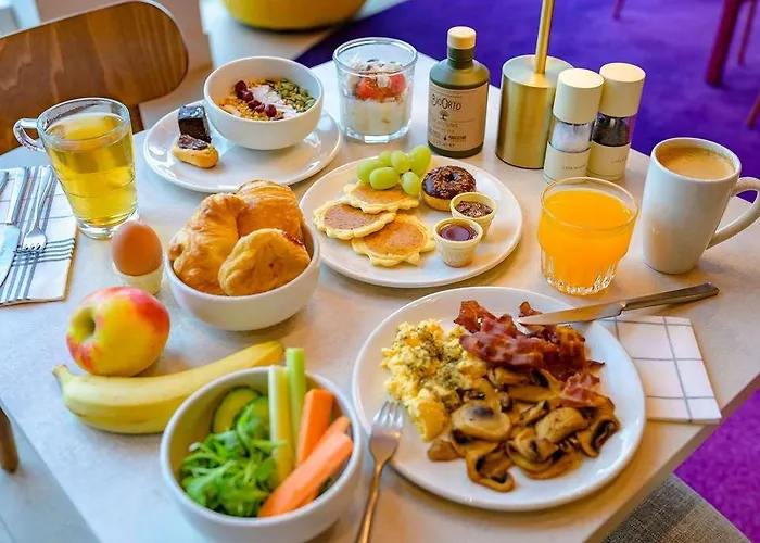 ホテル Ibis Styles Ahoy *