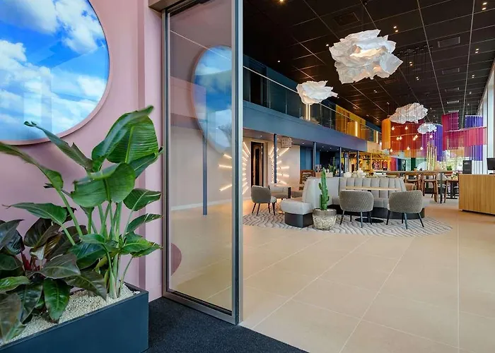 Ibis Styles Ahoy Szálloda *