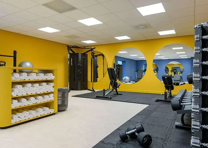 Ibis Styles Ahoy Szálloda *