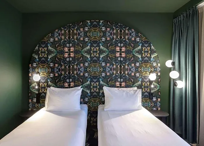 Hotel Ibis Styles Ahoy Rotterdam