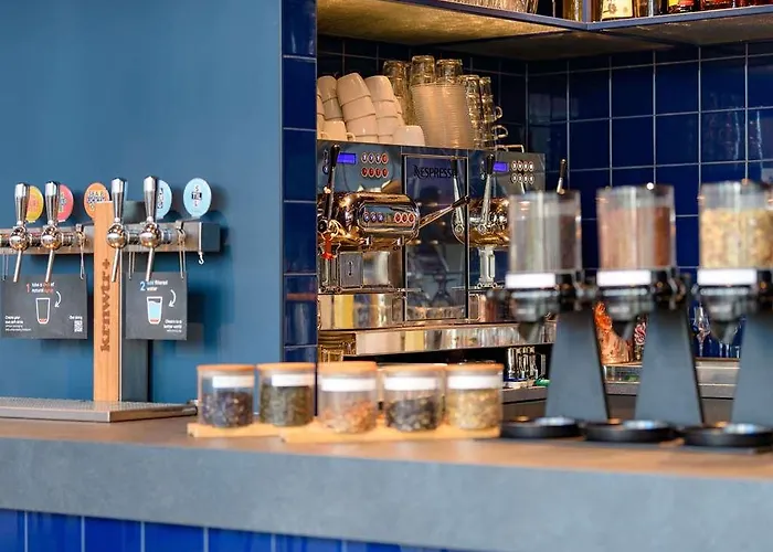 Ibis Styles Ahoy * Roterdão