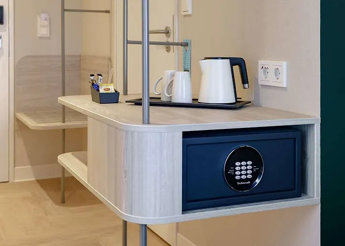 Ibis Styles Ahoy ホテル *