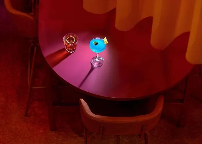 Szálloda Ibis Styles Ahoy *