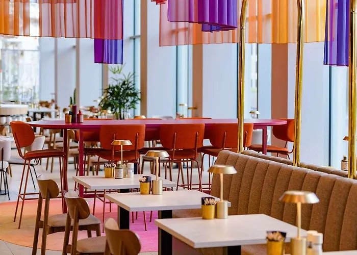 Ibis Styles Ahoy * ロッテルダム