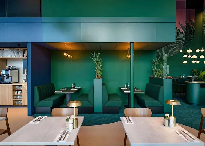 ホテル Ibis Styles Ahoy