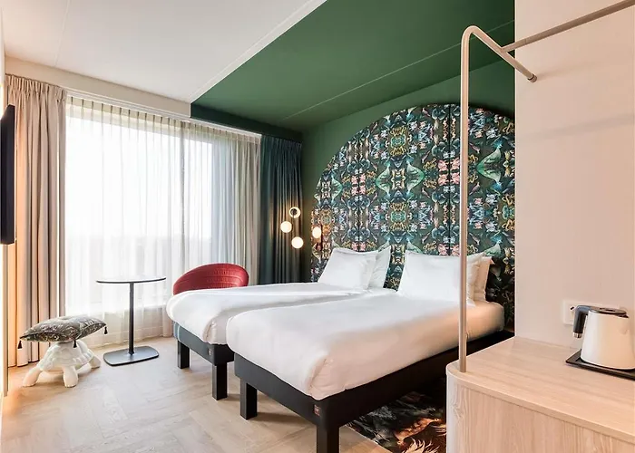 Ibis Styles Ahoy Szálloda Rotterdam