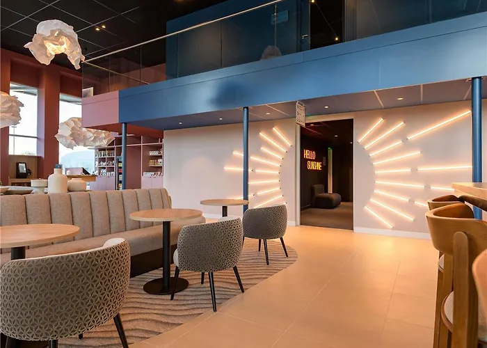 Hotel Ibis Styles Ahoy *