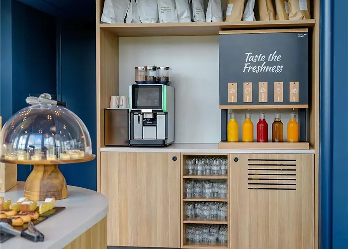 Ibis Styles Ahoy ホテル *