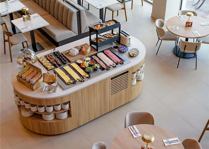 Ibis Styles Ahoy ホテル