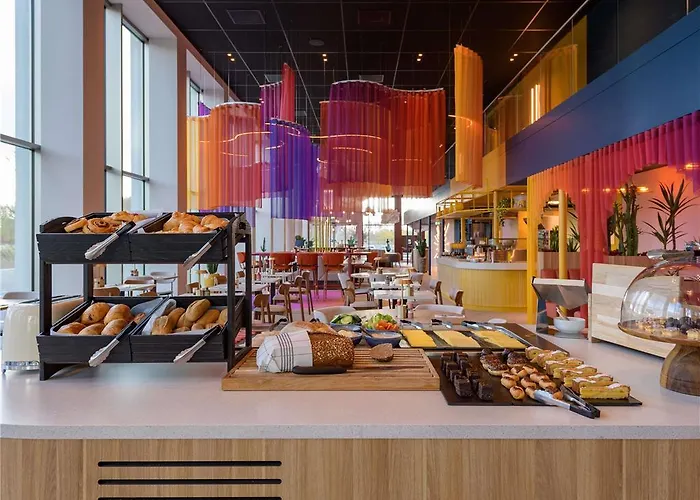 Hotel Ibis Styles Ahoy *