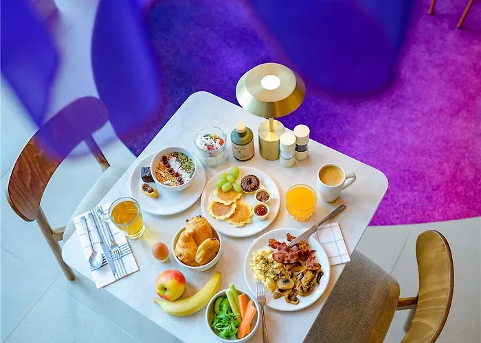 Szálloda Ibis Styles Ahoy