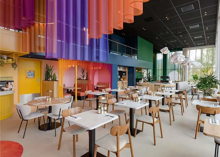 Ibis Styles Ahoy * Rotterdam