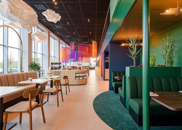 Ibis Styles Ahoy Hotel *