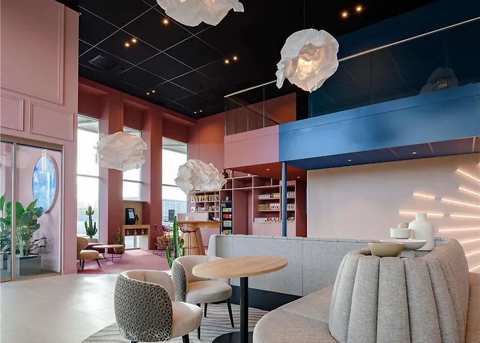 Ibis Styles Ahoy * Rotterdam