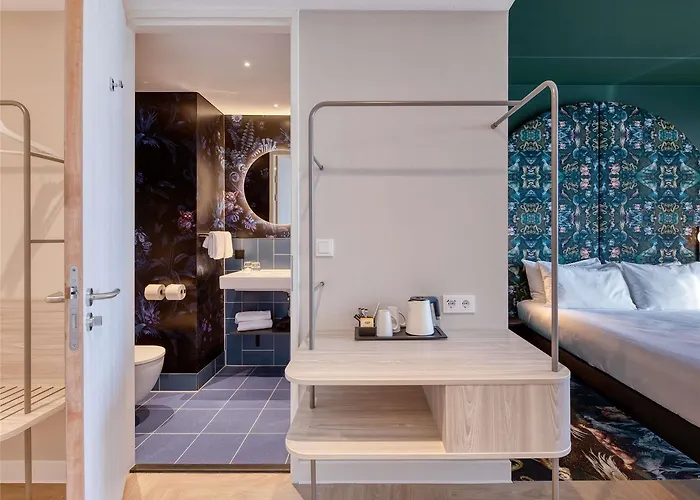 Ibis Styles Ahoy Szálloda