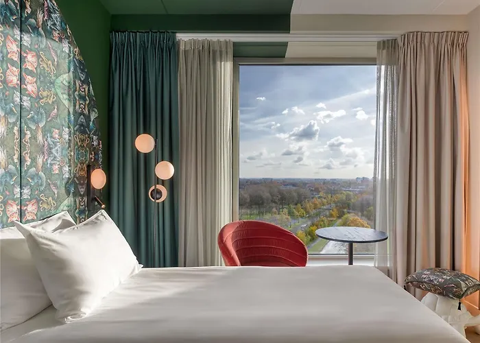 Ibis Styles Ahoy Hotel Rotterdam