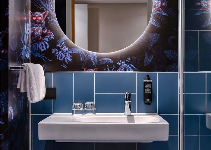 Ibis Styles Ahoy ホテル *