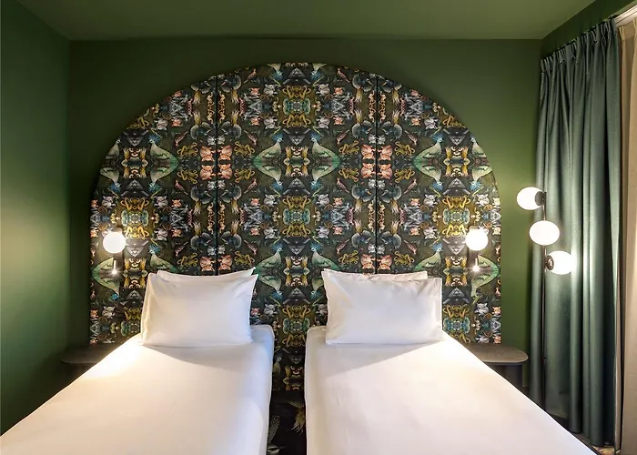 ホテル Ibis Styles Ahoy ロッテルダム