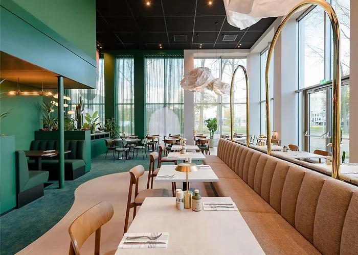 Ibis Styles Ahoy Rotterdam