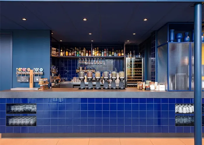 Szálloda Ibis Styles Ahoy Rotterdam