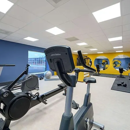 Ibis Styles Ahoy מלון רוטרדם