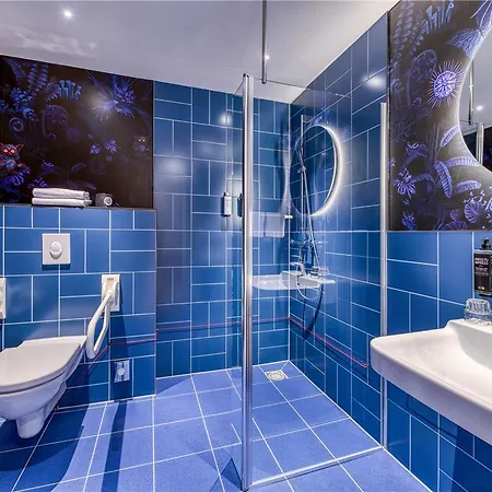 Ibis Styles Ahoy מלון רוטרדם