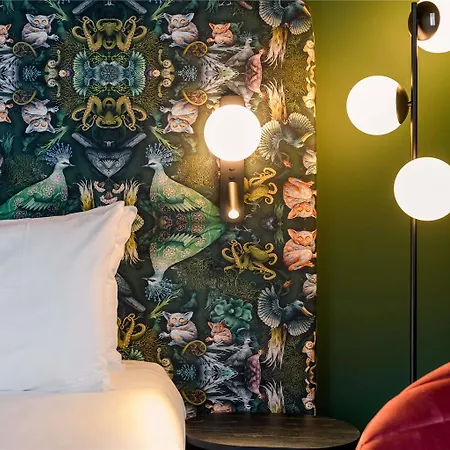 Ibis Styles Ahoy * Rotterdam