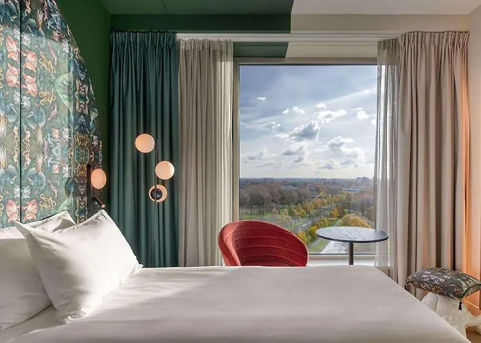 Hotel Ibis Styles Ahoy