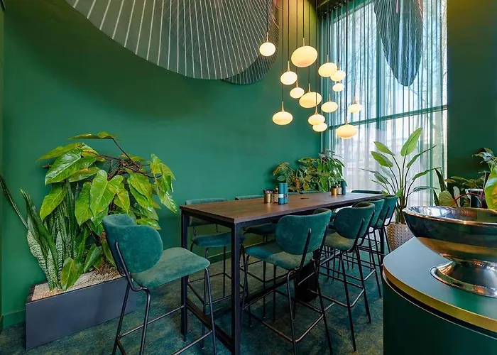 Hotel Ibis Styles Ahoy Rotterdam