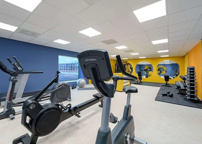 Ibis Styles Ahoy Hotel Rotterdam