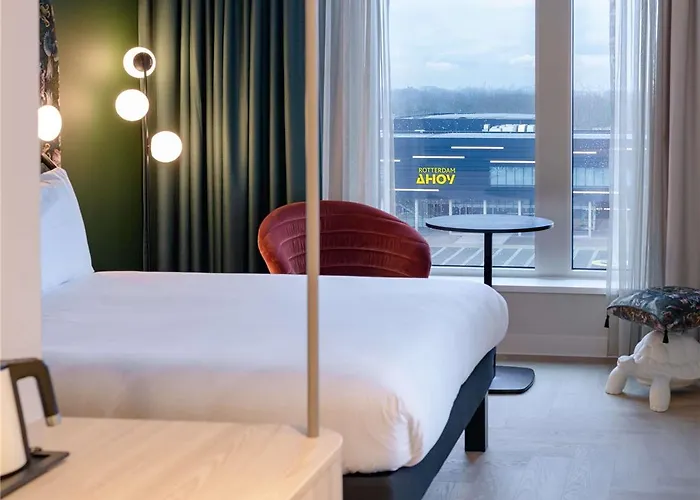 Hotel Ibis Styles Ahoy *