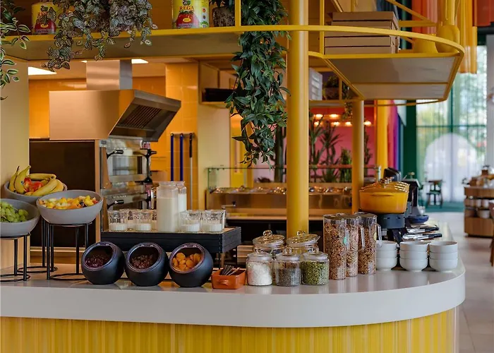 Ibis Styles Ahoy * Rotterdam