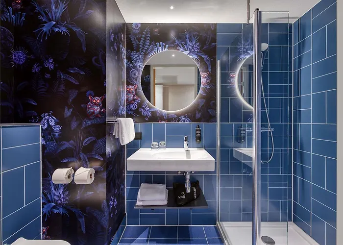 Ibis Styles Ahoy Roterdão